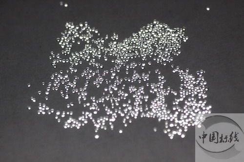 三明喷砂玻璃微珠工业应用